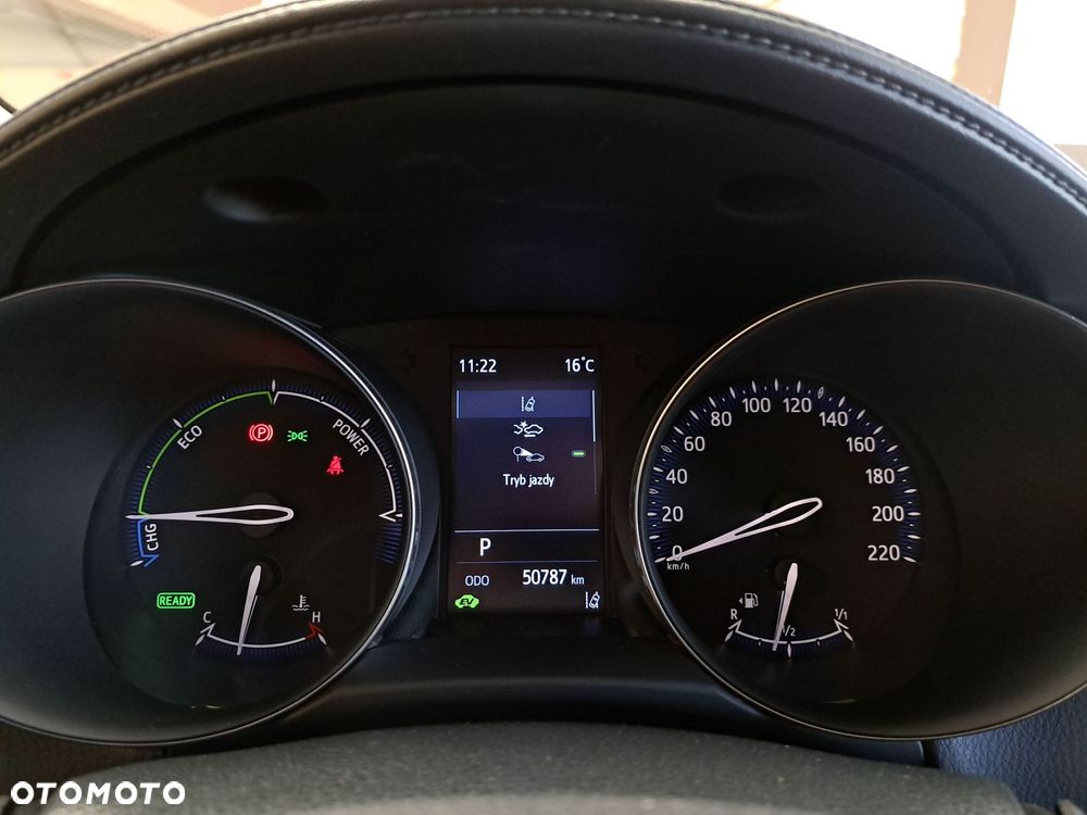 Toyota C-HR 1.8 Hybrid GPF Comfort - 24