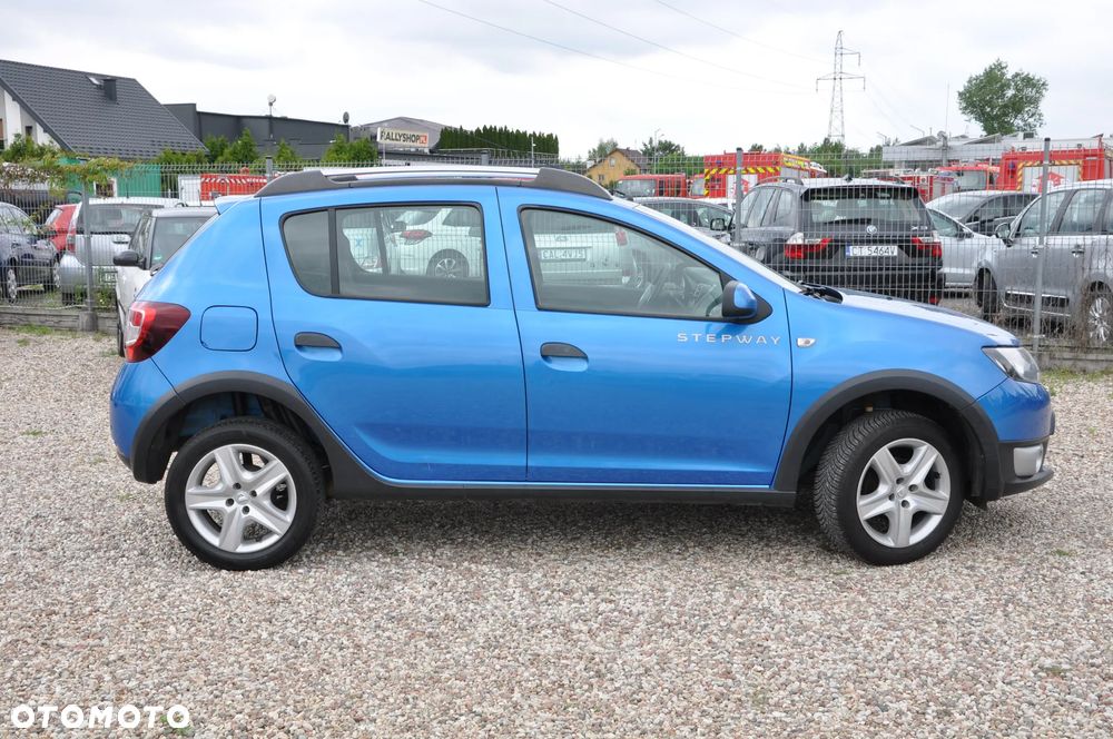 Dacia Sandero Stepway 0.9 TCe Laureate - 3