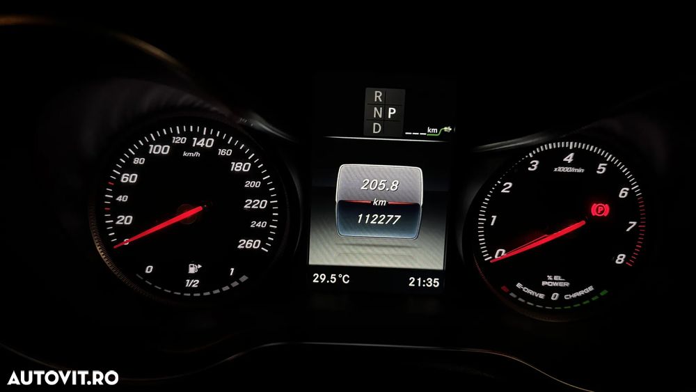 Mercedes-Benz C 350 e T-Modell Aut - 14
