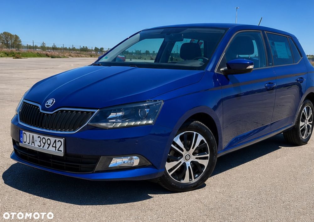 Skoda Fabia 1.2 TSI Joy - 1