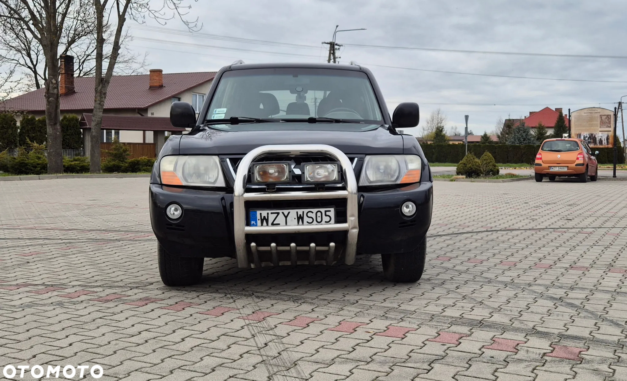 Mitsubishi Pajero 3.2 DID - 14