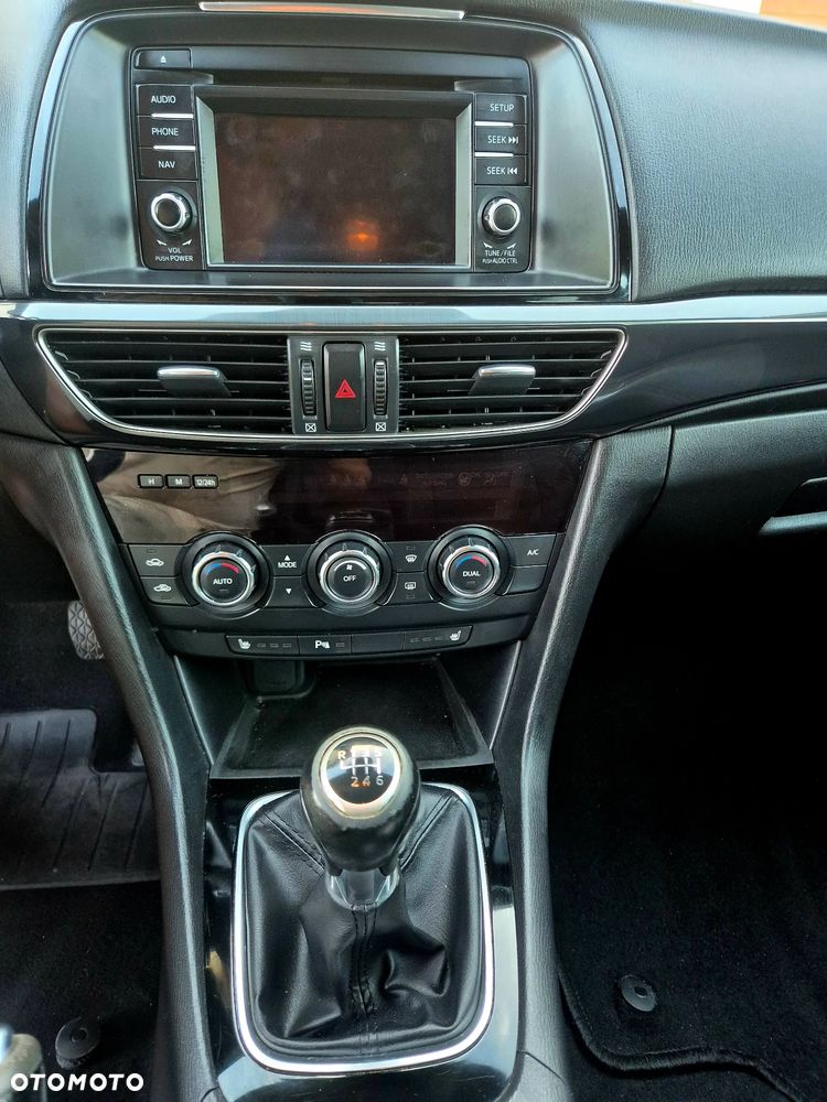 Mazda 6 2.0 SKYACTIV-G Sports-Line - 28