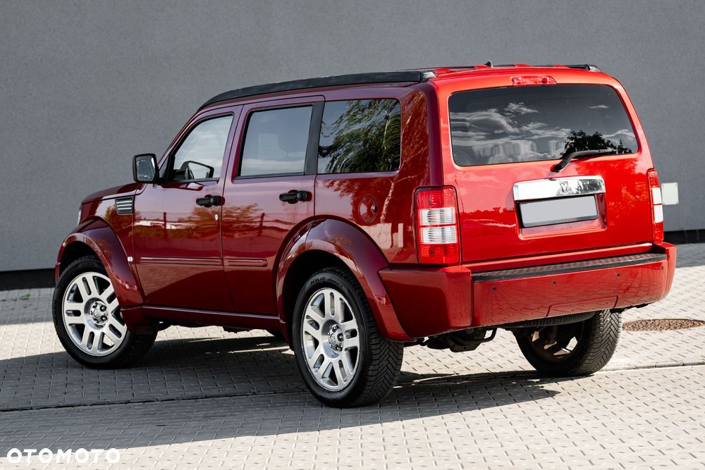Dodge Nitro 4.0 Automatik R/T - 13