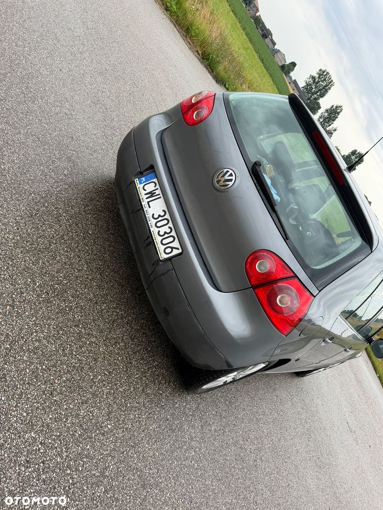 Volkswagen Golf 1.6 Trendline - 7