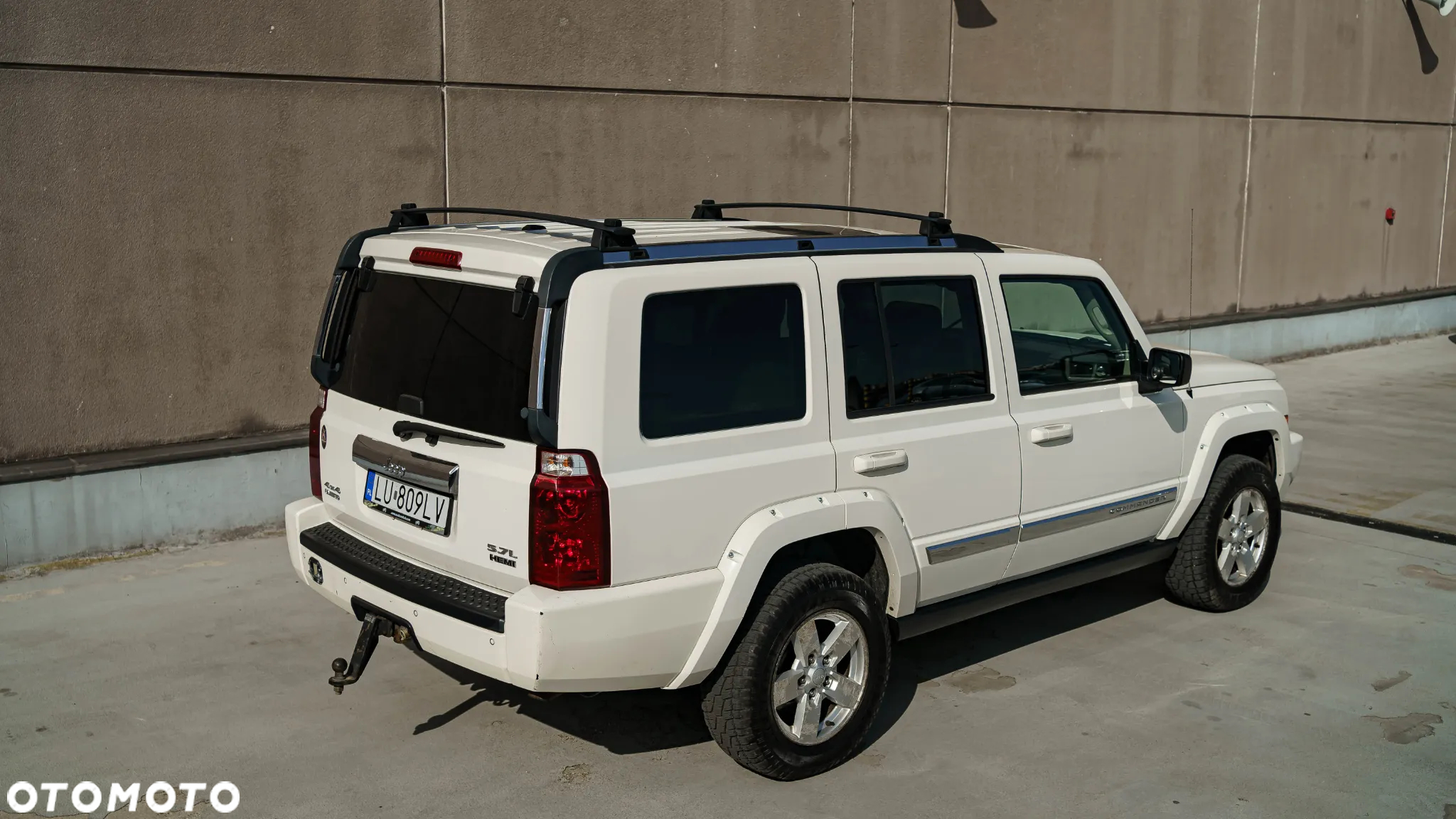 Jeep Commander 5.7 V8 HEMI Automatik Limited - 8