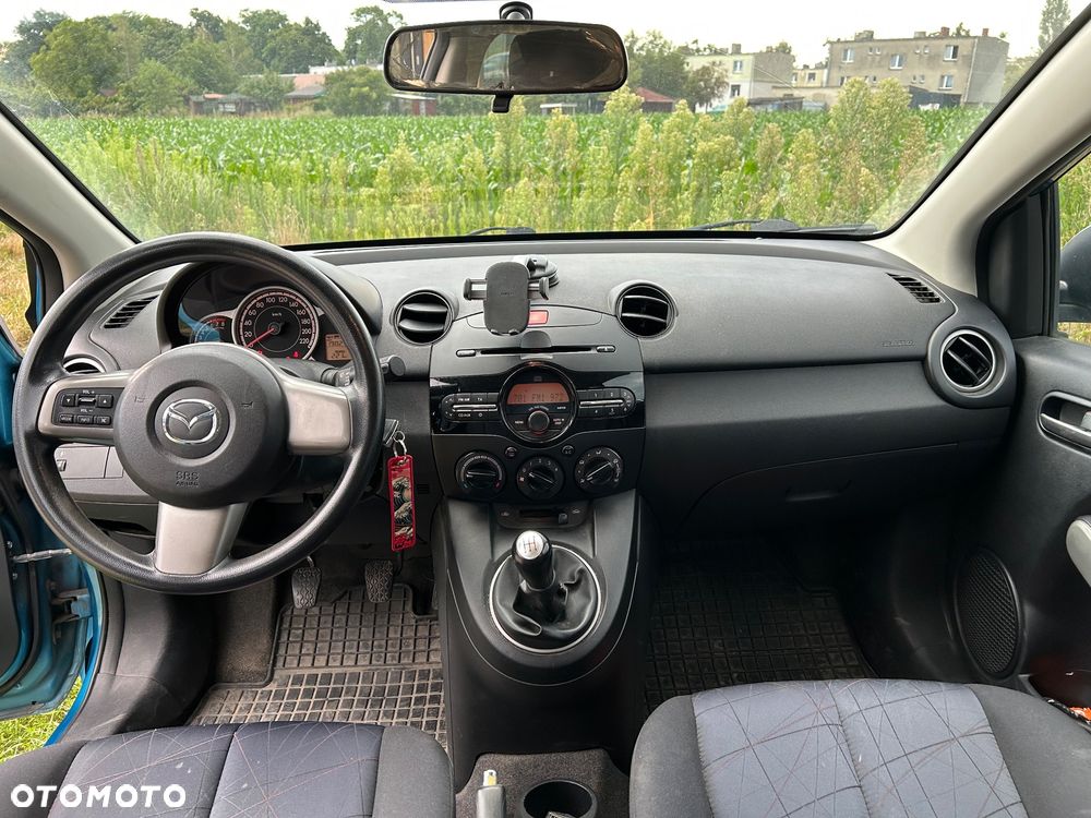 Mazda 2 1.3 Impuls - 11