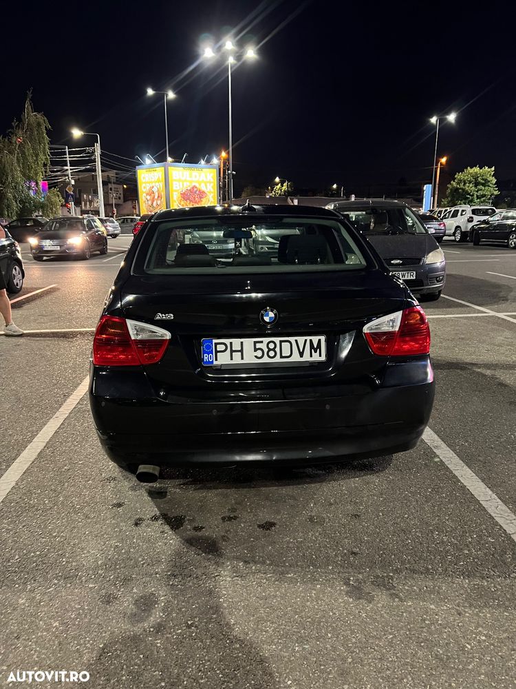 BMW Seria 3 318d - 6