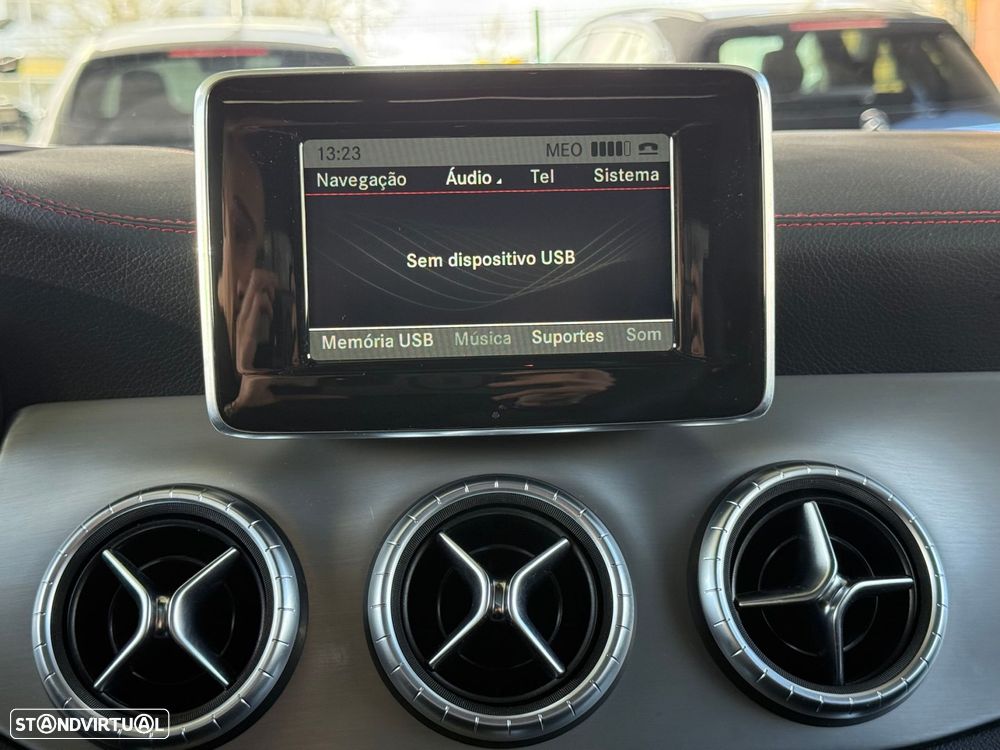 Mercedes-Benz CLA 220 CDI AMG Line Aut. - 56