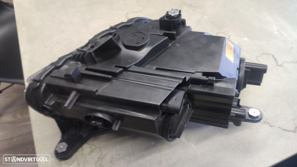 farol esquerdo bi-xenon led Mercedes SLK w172 AMG - 8