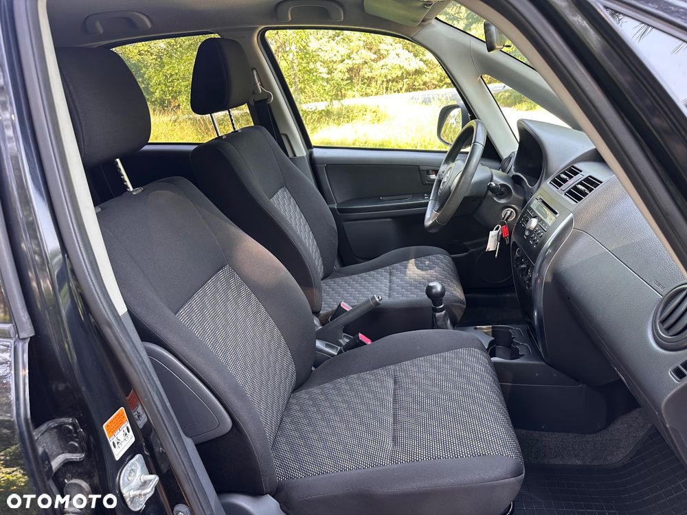 Suzuki SX4 - 20