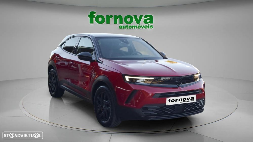 Opel Mokka-E 2023 photo 3