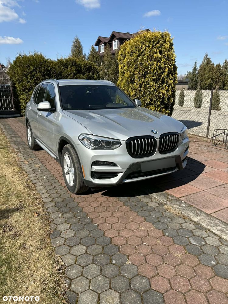 BMW X3 xDrive30e Luxury Line - 1
