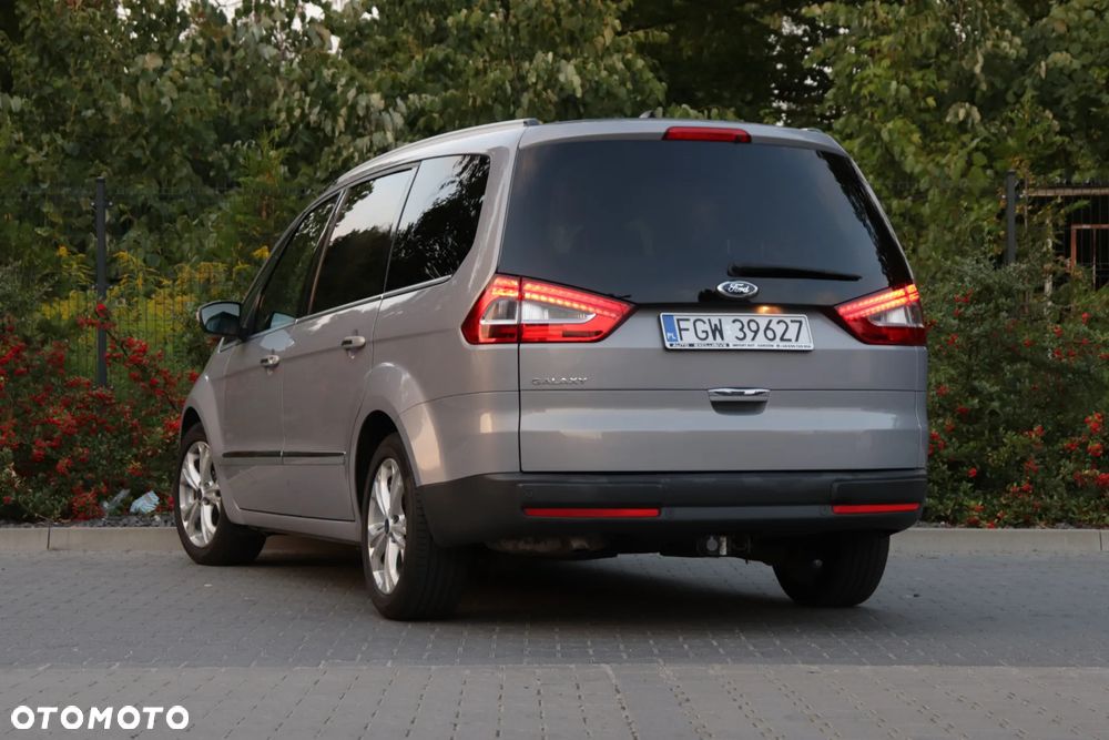 Ford Galaxy 2.0 TDCi Titanium - 15