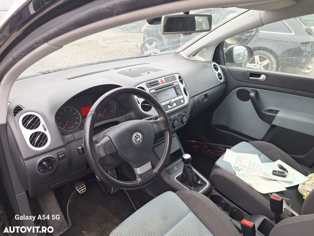 Dezmembrez VW Golf 5 Plus CROSS 1.4 tsi CAV  culoare LO41 - 4