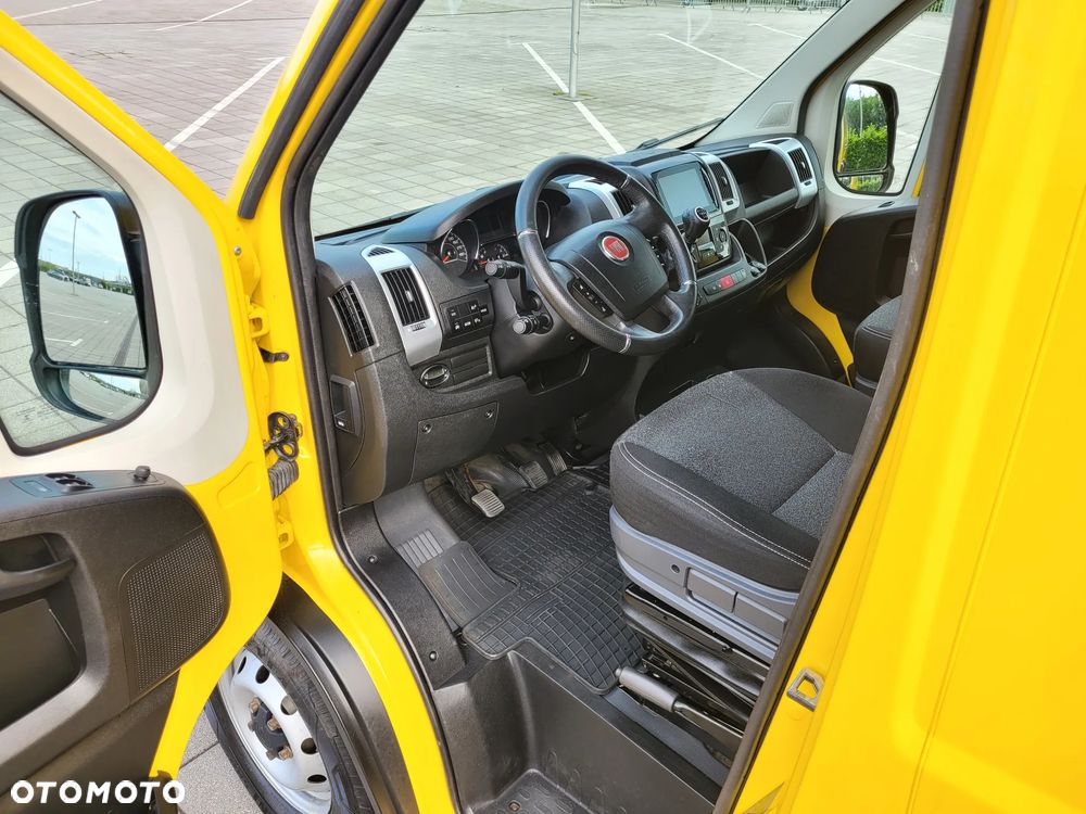 Fiat Ducato PÓŁKI KLIMA KAMERA WEBASTO TEMPOMAT FV23% - 24
