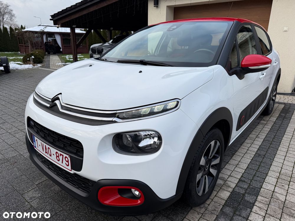 Citroën C3 Pure Tech 82 SHINE - 2