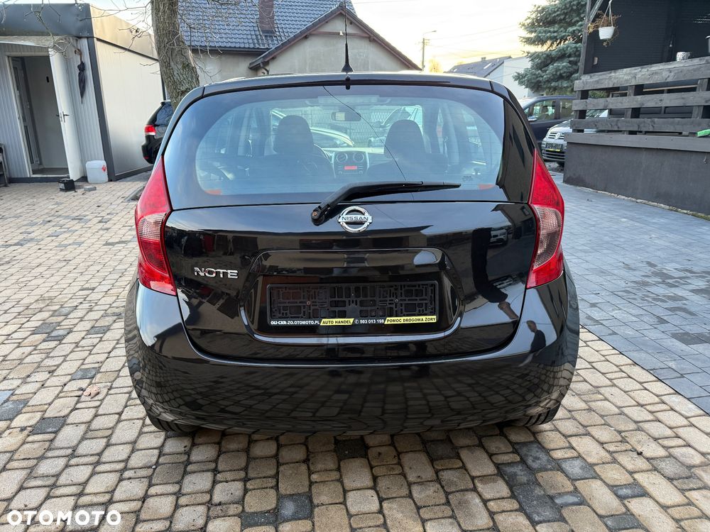 Nissan Note 1.2 Acenta Plus EU6 - 10