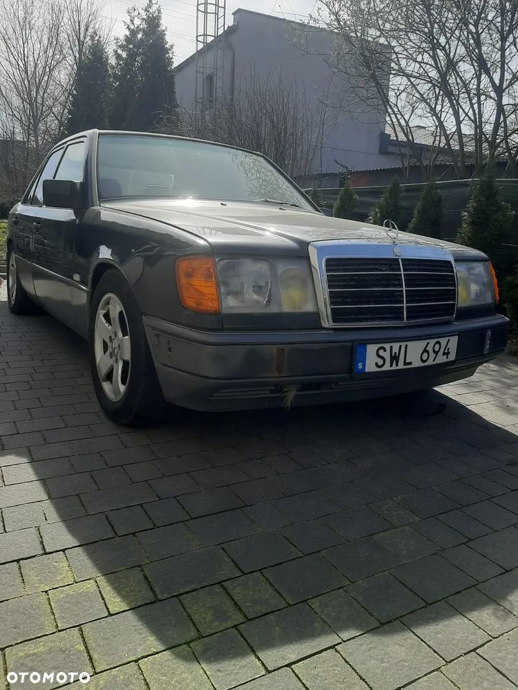 Mercedes-Benz W124 (1984-1993) - 5