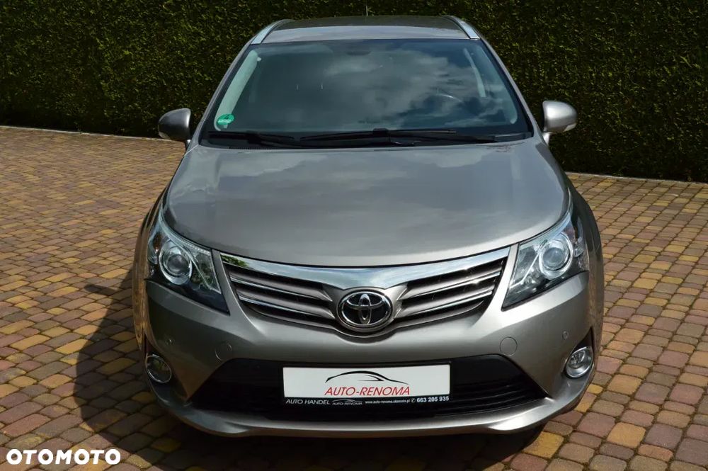 Toyota Avensis 2.0 D-4D Edition - 34