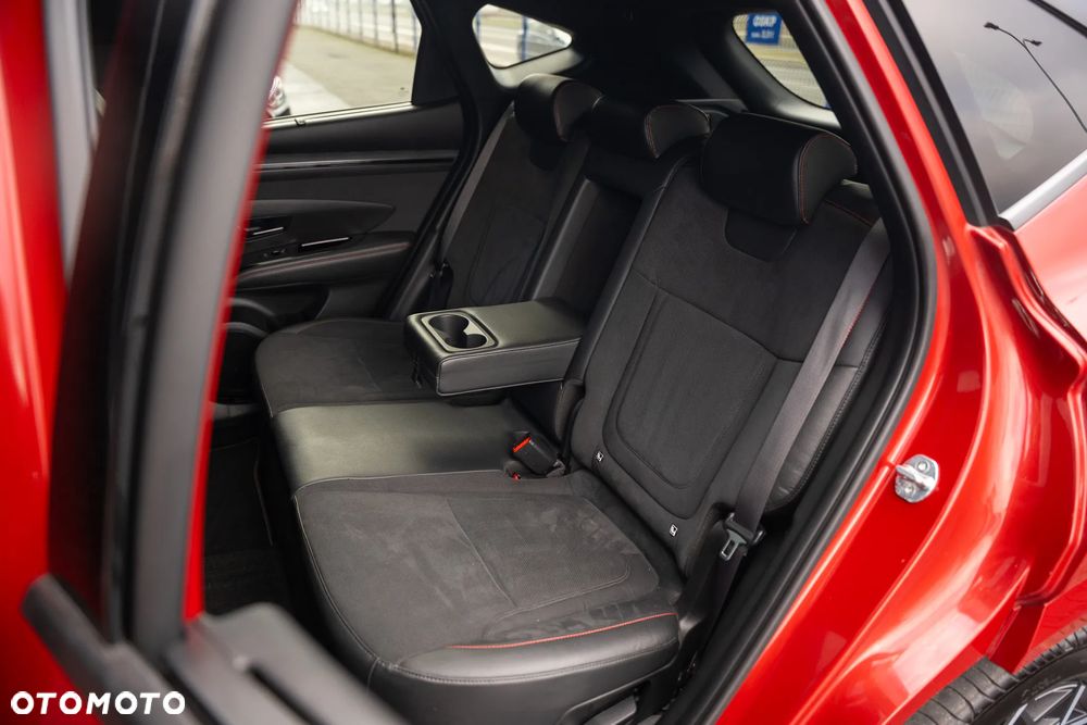 Hyundai Tucson 1.6 T-GDi 4WD DCT N Line - 34