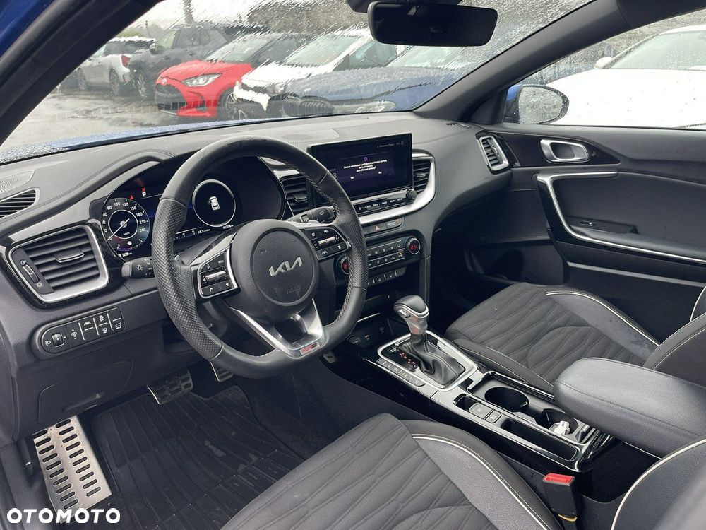 Kia XCeed 1.6 T-GDI OPF DCT7 GT-LINE - 8