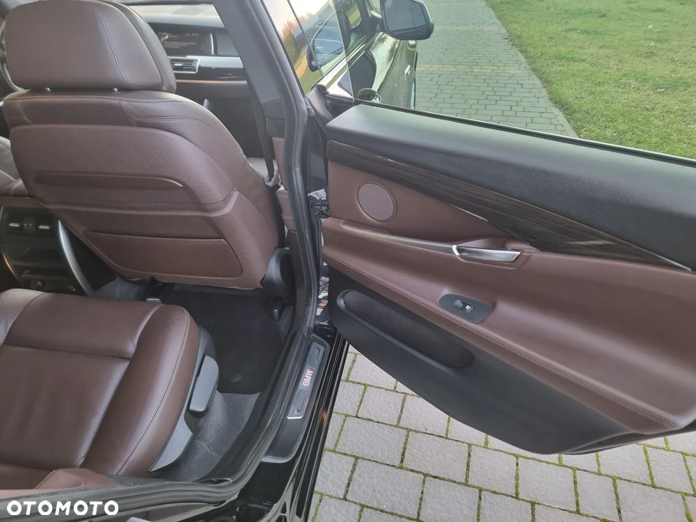 BMW 5GT 520d Luxury Line - 17