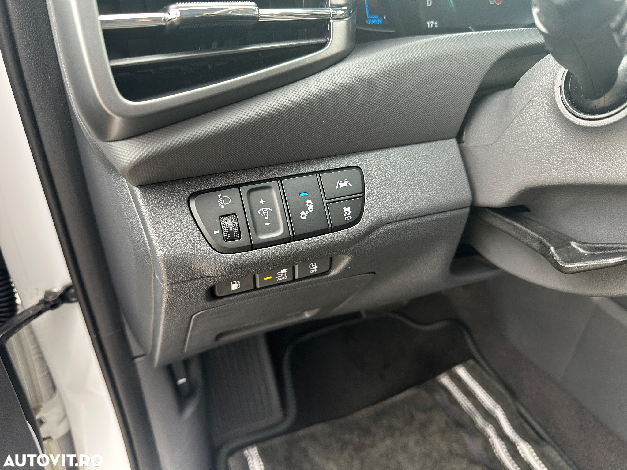 Hyundai IONIQ Plug-in-Hybrid 1.6 GDI Advantage - 20
