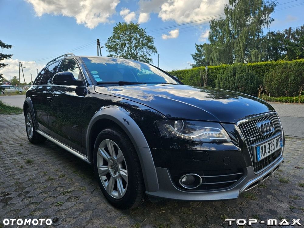 Audi A4 Allroad - 2