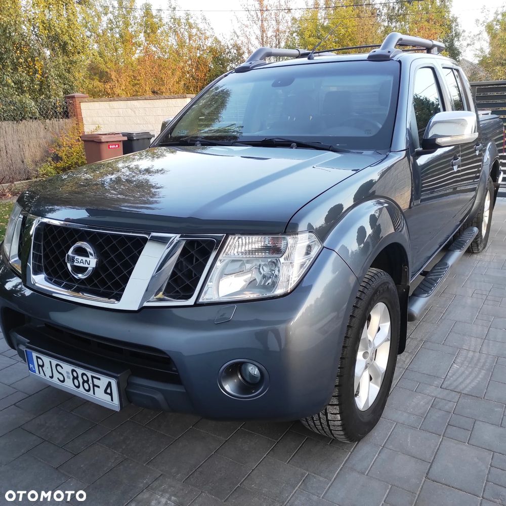 Nissan Navara 2.5 D Platinum - 2
