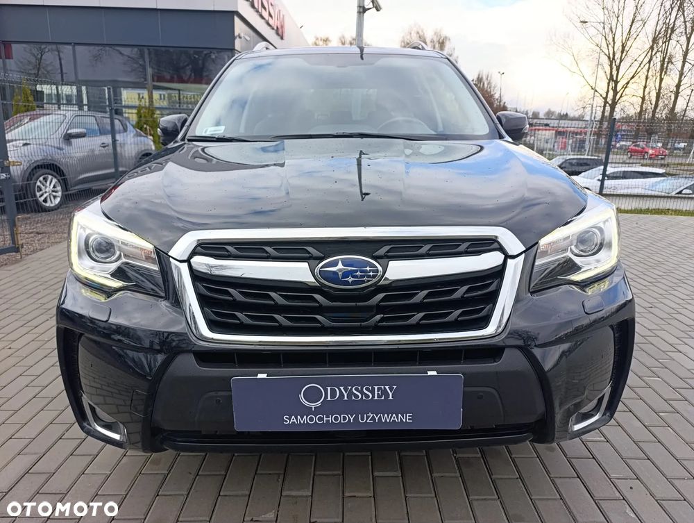 Subaru Forester 2.0 XT Platinum Lineartronic - 3