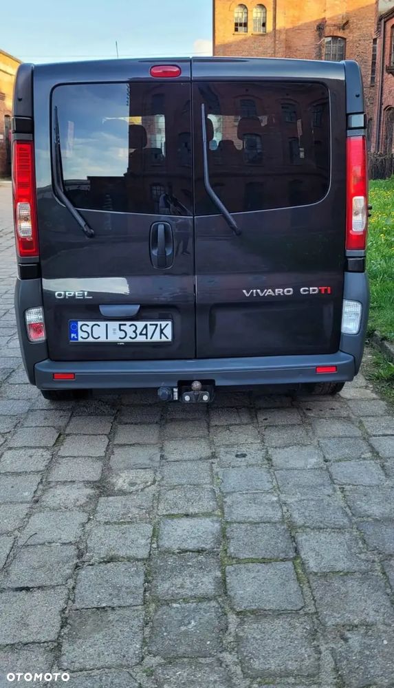 Opel Vivaro - 6