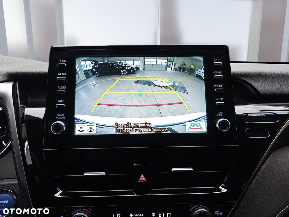 Toyota Camry 2.5 Hybrid Prestige CVT - 14