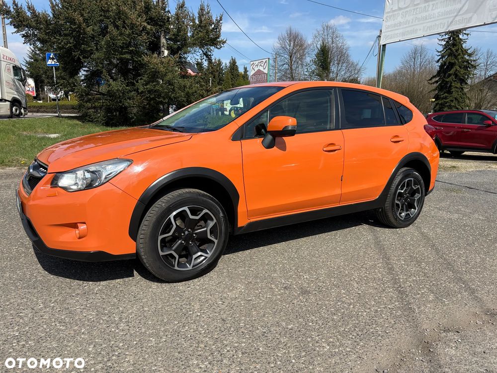 Subaru XV 2.0i Comfort - 1