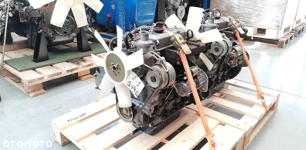 silnik ISEKI E3112 15,7 KW 3-cylindrowy diesel 8536 zł netto - 3