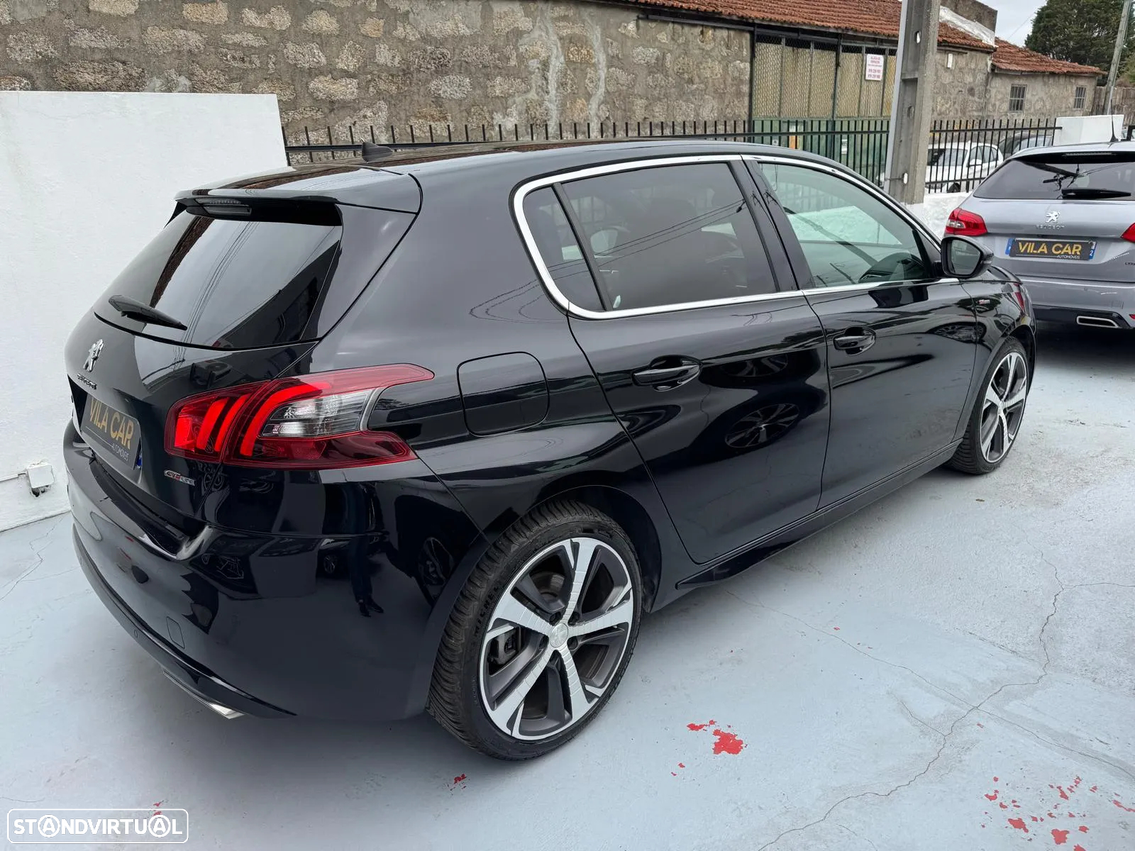 Peugeot 308 1.2 PureTech GT Line - 9