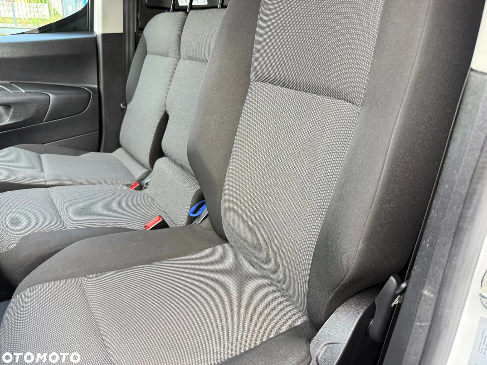 Toyota Proace City L2 Long Chłodnia Mroźnia Izoterma Salon PL, Jeden Właściciel - 10