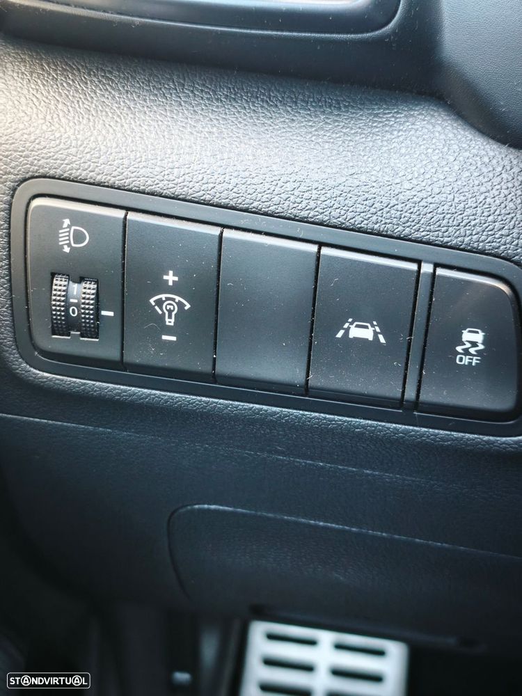 Hyundai Tucson 1.6 CRDi N-Line DCT - 28