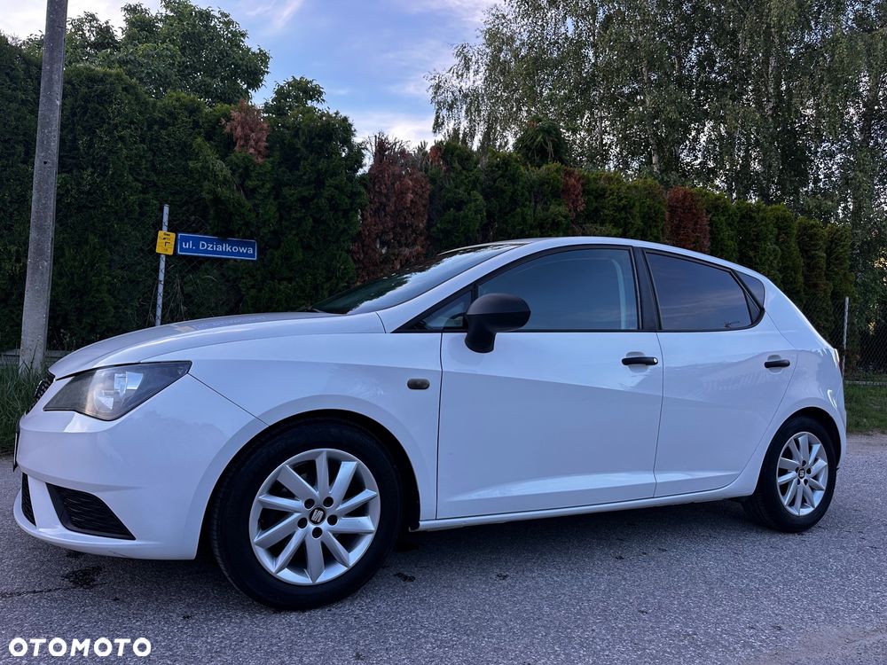 Seat Ibiza 1.4 16V Style - 11