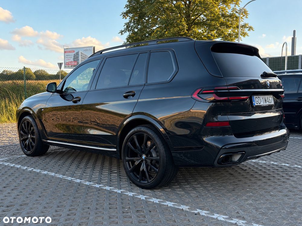 BMW X7 xDrive40d mHEV sport - 5