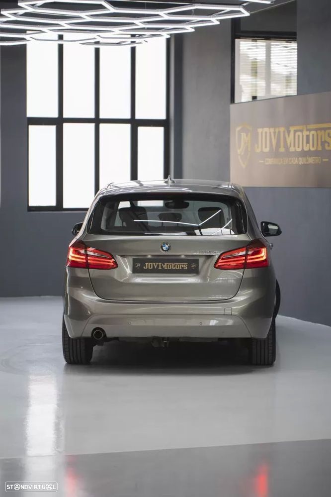 BMW 216 Active Tourer d Advantage - 43