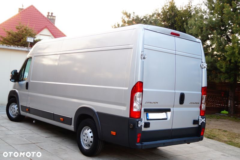 Citroën Jumper Maxi L4H2 3,0 HDI Salon Pl Bogata Wersja Faktura Vat Unikat Stan - 2