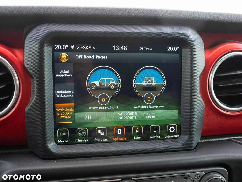 Jeep Wrangler Unlimited GME 2.0 Turbo Rubicon - 26