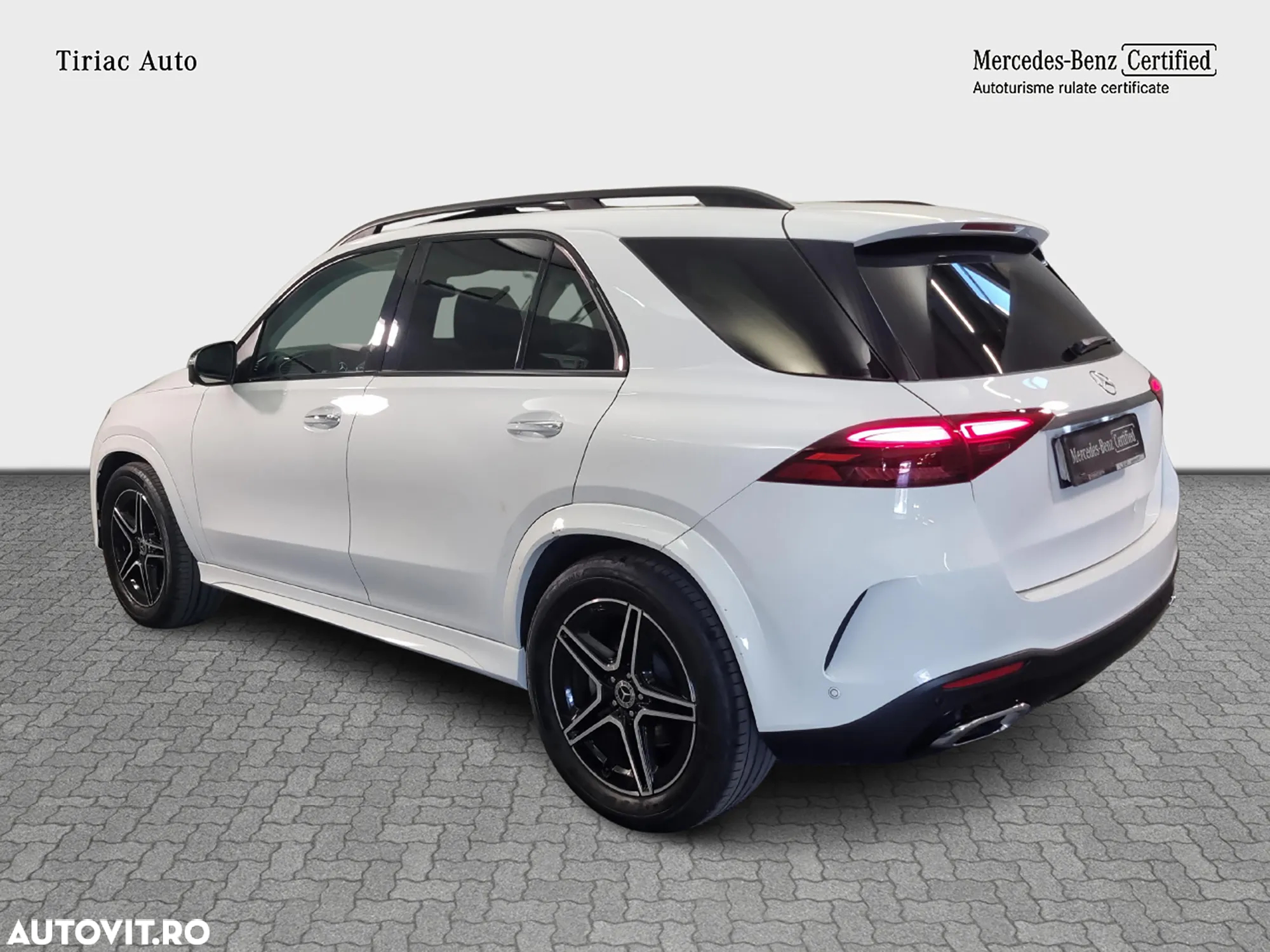 Mercedes-Benz GLE 300 d MHEV 4MATIC - 4
