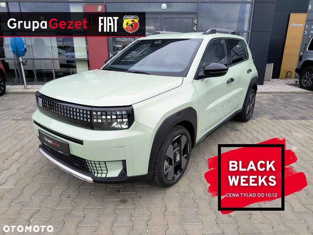 Fiat Grande Panda - 1