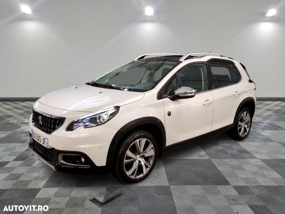 Peugeot 2008 - 2