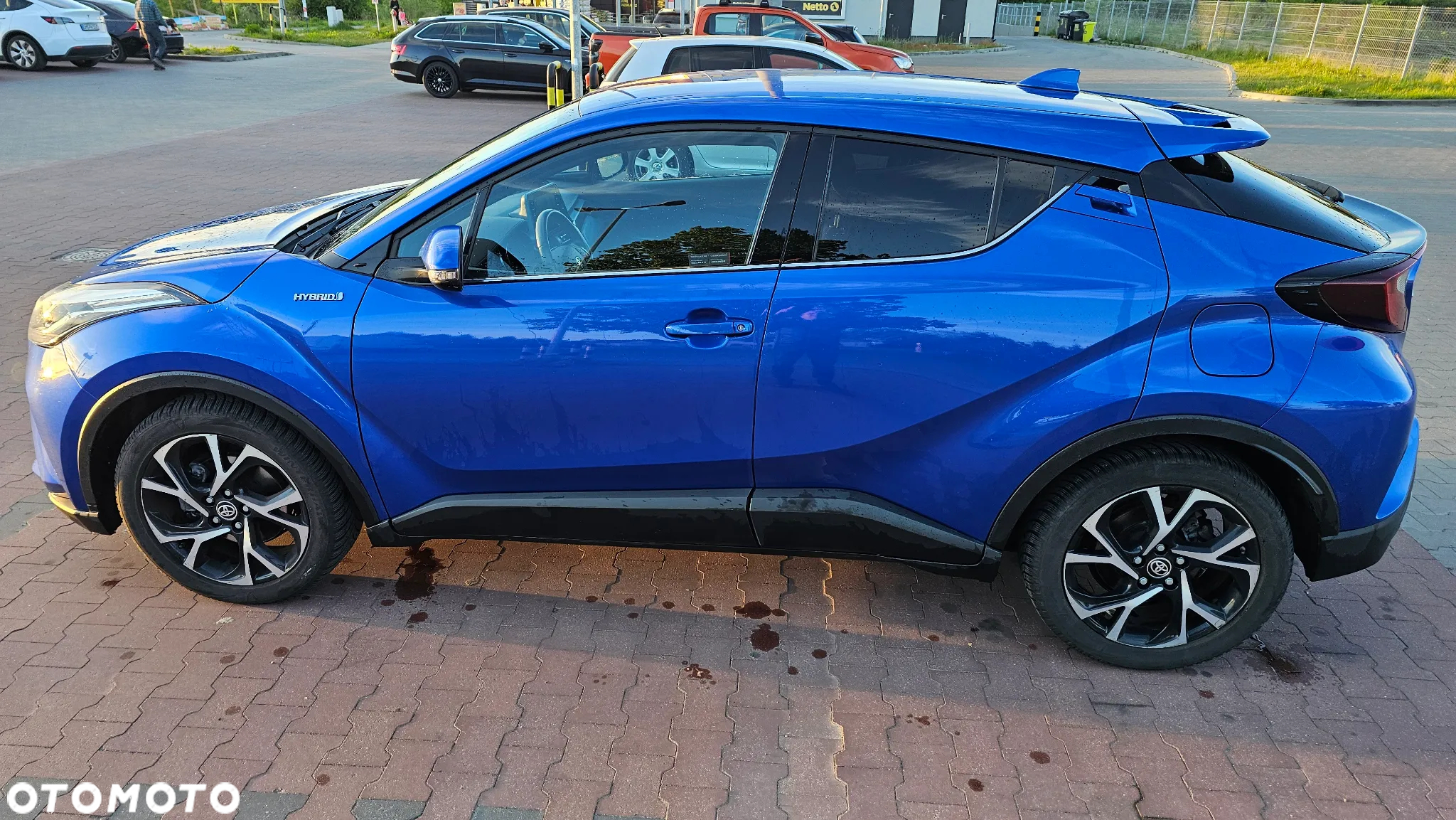 Toyota C-HR - 4