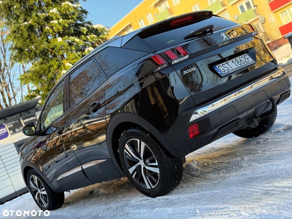 Peugeot 3008 PureTech 130 Stop & Start GPF Allure Business-Paket - 2