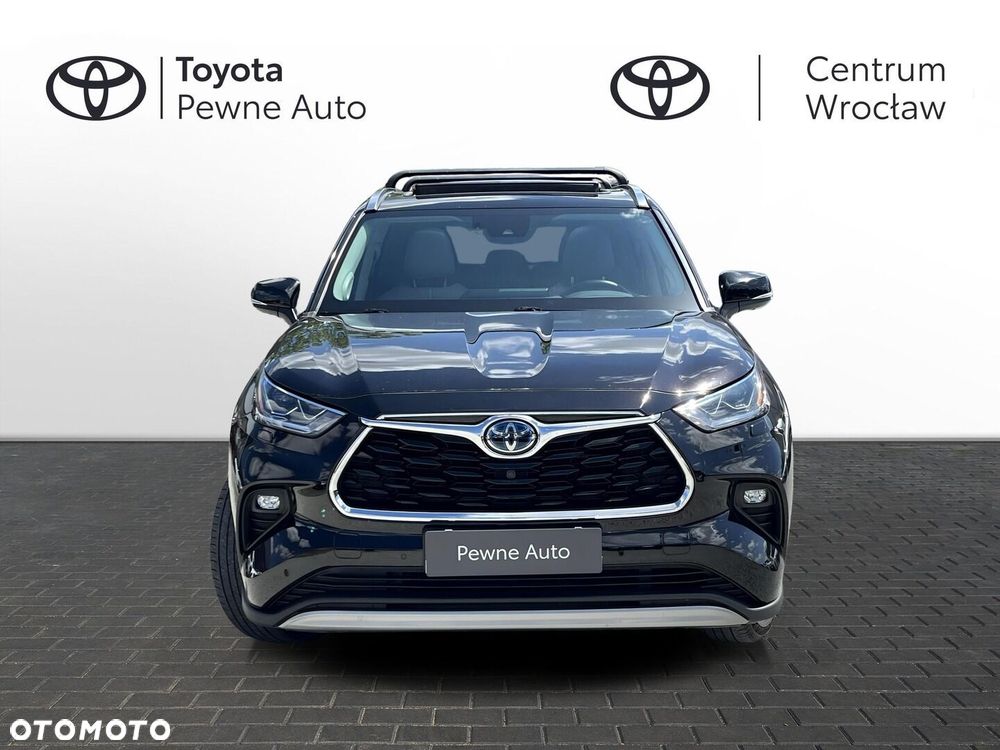 Toyota Highlander - 8