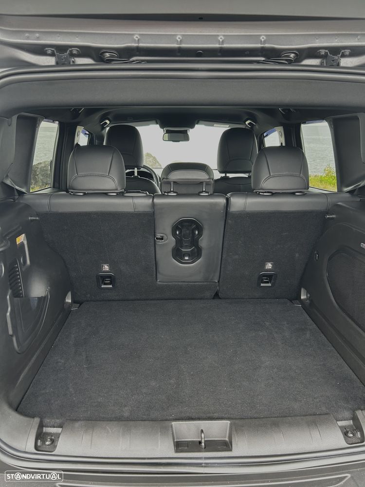 Jeep Renegade 1.3 T Limited S DCT - 11