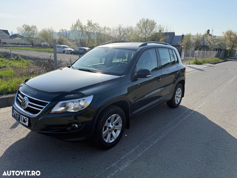 Volkswagen Tiguan 2.0 TDI 4Motion DSG Trend & Fun - 5